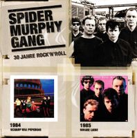 Spider Murphy Gang - Scharf Wia Peperoni & Wahre Liebe (CD) Bayern - Salzweg Vorschau