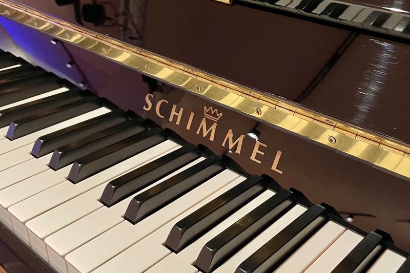 Klavier Schimmel Klavier, Modell C 116 ST gebraucht / kaufen | Klavier kaufen in Hamburg in Hamburg