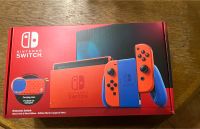 ⭐️Nagelneue Nintendo Switch Mario Red&blue Edition ⭐️ Niedersachsen - Osterholz-Scharmbeck Vorschau