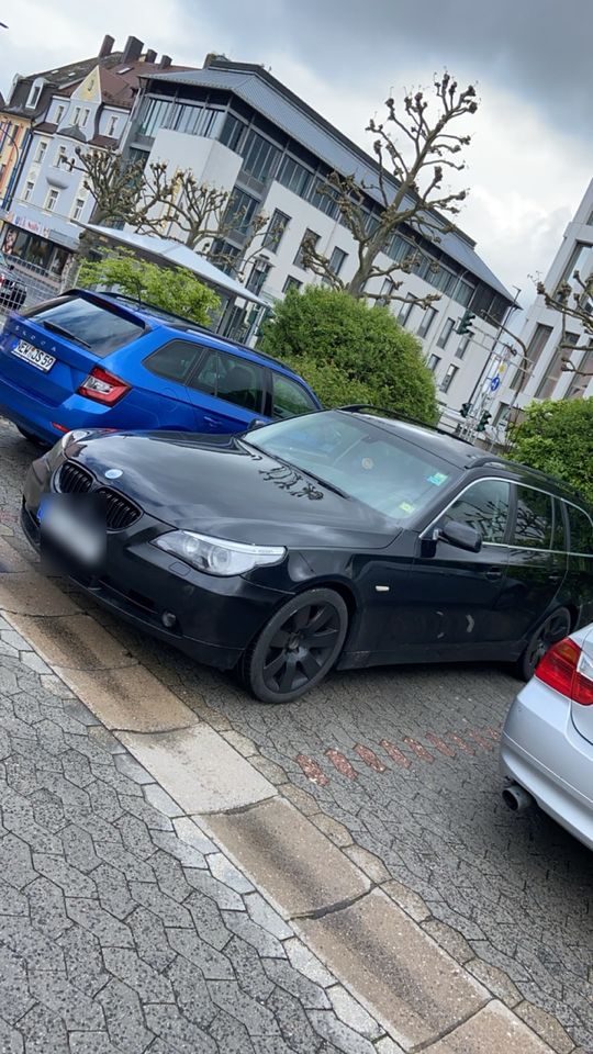 BMW e61 525d in Weiden (Oberpfalz)