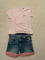 Marc O’Polo Set T-Shirt u. Short kurze Hose Sachsen-Anhalt - Halle Vorschau