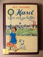 Kinderbuch - antiquarisch - Hasel weiss sich zu helfen - Thomas Niedersachsen - Weyhe Vorschau