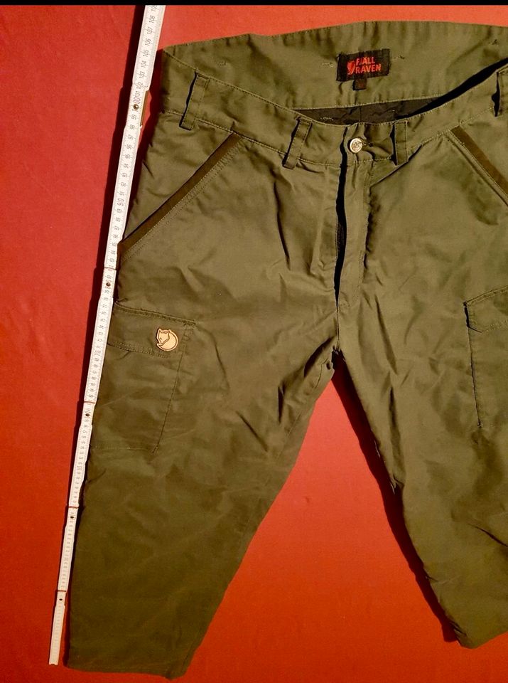 Fjällräven Damenhose gefüttert Gr. 40/42 in Hiltrup