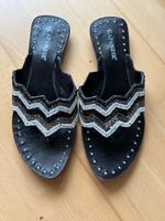 Sandalen Fliflops von Cafe Noir Gr.38 Bayern - Erding Vorschau