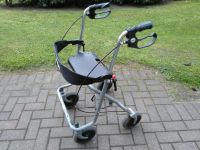 Rollator DRIVE grau neuwertiger Gehwagen Gehhilfe Einkaufshilfe Herzogtum Lauenburg - Geesthacht Vorschau