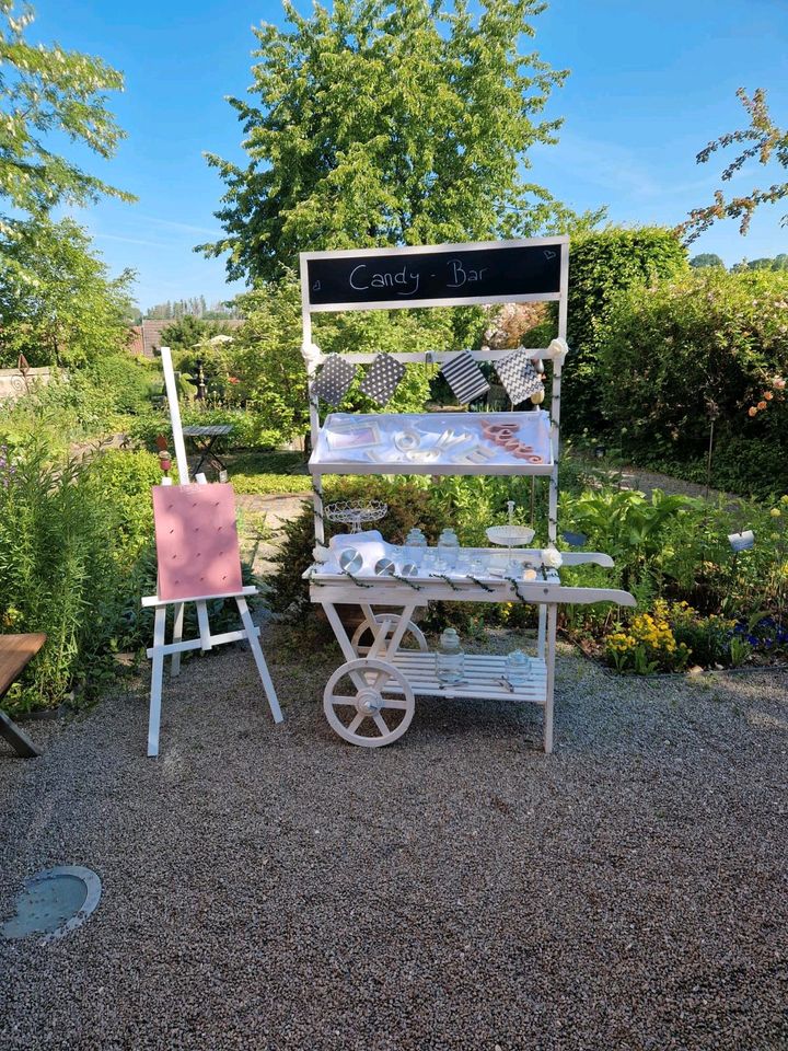 Candybar ♡Hochzeit♡ Taufe Babyparty in Schiffweiler