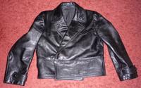 echt Lederjacke 52 54 Kradmelder DDR UNIKAT vintage AWO MZ Simson Leipzig - Probstheida Vorschau