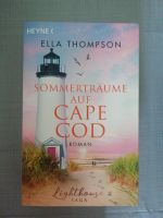 Ella Thompson Sommerträume auf Cape Cod Roman Buch Köln - Porz Vorschau