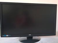 AOC LCD Monitor Baden-Württemberg - Wäschenbeuren Vorschau