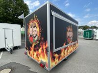 Dönerwagen Hamburger Grillwagen Imbisswagen Foodtruck DANSTEP Nordrhein-Westfalen - Wülfrath Vorschau