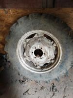 Traktor Reifen mit Felge Bayern - Markt Bibart Vorschau