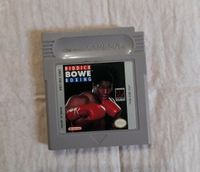 Game Boy Spiel  Bowe Boxing Hessen - Groß-Zimmern Vorschau