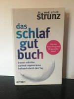 Buch Dr.med. Ulrich Strunz: Das Schalf gut Buch" Bayern - Miesbach Vorschau