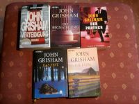 John Grisham - 4 Taschenbücher Niedersachsen - Meerbeck Vorschau