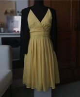 Kleid Sommer Gelb XS 34 Süß Nordrhein-Westfalen - Ratingen Vorschau