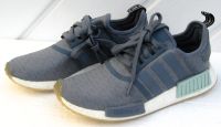 Adidas Originals NMD Boost R1 Sneaker blau grau 42 2/3 Topp Hessen - Darmstadt Vorschau