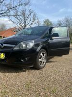 Opel zafira 1,7 L  7 Sitzer Bremen - Huchting Vorschau