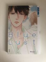 Blue Lust Band 1-3 Boys Love Bl Yaoi Manga Comic Thüringen - Uder Vorschau