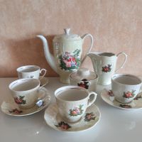 Retro/Vintage/Seltenes Fundstück/Kaffee Service „Madonna“ Polen Nordrhein-Westfalen - Radevormwald Vorschau