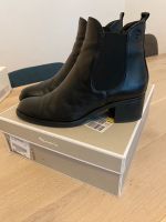 Schwarze Stiefeletten 41 von Tamaris Hannover - Vahrenwald-List Vorschau