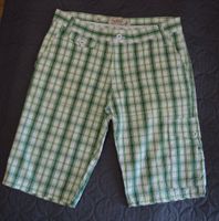 CROCKER Männer Shorts Gr.34 Weiß-Grün Neuwertige Zustand Nürnberg (Mittelfr) - Südstadt Vorschau