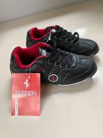 Ferrari Sneaker Halbschuhe Lederschuhe Turnschuhe Gr. 31 *neu* Dresden - Blasewitz Vorschau