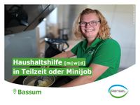 ☀️ Haushaltshilfe [m|w|d] in Teilzeit ☀️ Niedersachsen - Bassum Vorschau