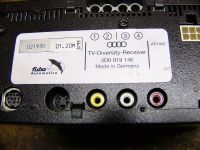 Audi TV Tuner TV Diversity Receiver 4D0 919 146 A8 A6 D2 4B Saarland - Tholey Vorschau