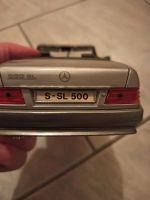 Mercedes SL 500 Modell 1/18 gebraucht Bayern - Pöttmes Vorschau