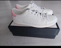 Gucci ACE Sneaker 42 neuwertig rosa Wietmarschen - Lohne Vorschau