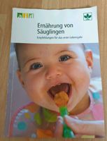 Heft "Ernährung von Säuglinge" Bonn - Zentrum Vorschau