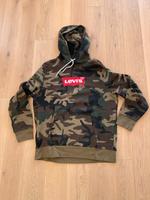 LEVI‘S Camouflage Hoddie Gr. XL Nordrhein-Westfalen - Hiddenhausen Vorschau