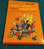 Buch Ganz schön aufgeklärt von Jörg Müller Hessen - Schmitten Vorschau