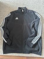Adidas Herren Jacke Gr. XL Climalite schwarz Bayern - Meeder Vorschau