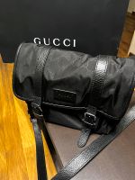 Gucci messenger Tasche/ Bag Monogram Black Nordrhein-Westfalen - Dinslaken Vorschau