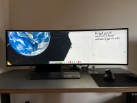 LG 49" UltraWide 49WL95C mit Monitorhalterung Bayern - Regensburg Vorschau