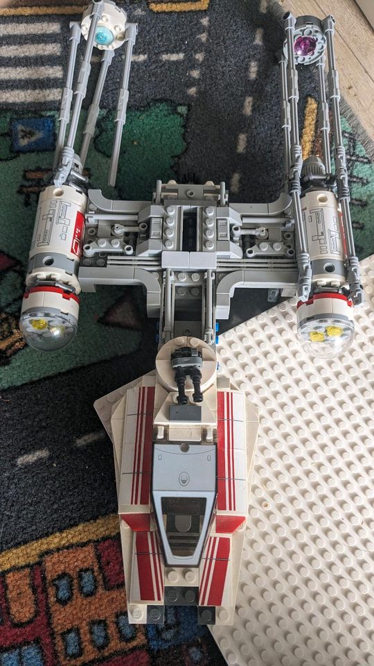 Lego Star Wars Konvolut in Molfsee