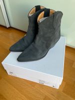 ISABEL MARANT Cowboy Ancle Boots DEWINA Gr 41 wie 40 fast neu München - Berg-am-Laim Vorschau