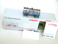 Märklin 2698-4 (89292)Aussichts- Terrasensenwagen König-Ludwig-Zu Baden-Württemberg - Leingarten Vorschau