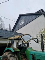 Deutz 6006 Überrollbügel Fritzmeier Dach Frontscheibe Nordrhein-Westfalen - Freudenberg Vorschau