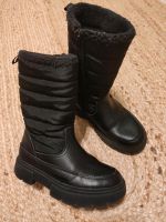 h&m Winterstiefel / Boots schwarz warm gefüttert Größe 31 Rheinland-Pfalz - Weisel Vorschau