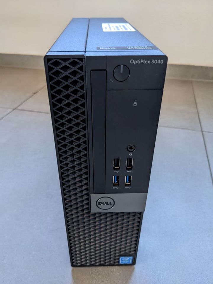 DELL OptiPlex 3040 Win10 Pro - 1TB Festpl. - 8GB RAM in Neuenstadt