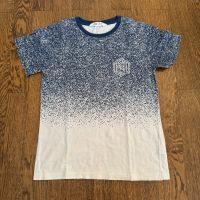 T-shirt H&M Gr 134/140 weiß/blau, shirt, Junge München - Bogenhausen Vorschau