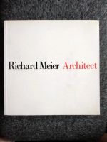 Architektur Bildband Fachbuch, Richard Meier Architect (engl.) München - Sendling Vorschau