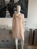 Comma Kleid Sommer elegant beige Hamburg-Mitte - Hamburg Hamm Vorschau