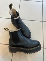 Doc Martens Plateau Boots Gr 40 München - Sendling Vorschau