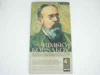 4 CD Set Best of Rimski-Korsakow ⭐️ Hummelfug uvm NEU Klassik Berlin - Niederschönhausen Vorschau