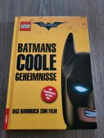 Lego Buch The Batman, Batmans coole Geheimnisse Bayern - Erlangen Vorschau