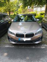 BMW 218i Active Tourer Automatik Anhängerkupplung Nordrhein-Westfalen - Borken Vorschau