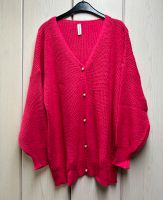 Strickjacke Pink oversized Nordrhein-Westfalen - Rheinberg Vorschau